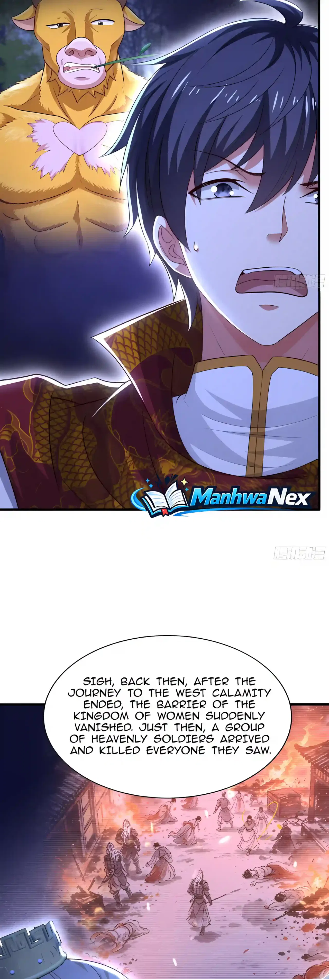 Rebirth of King Zhou: Not Being the Ultimate Villain Chapter 261 – Page 15