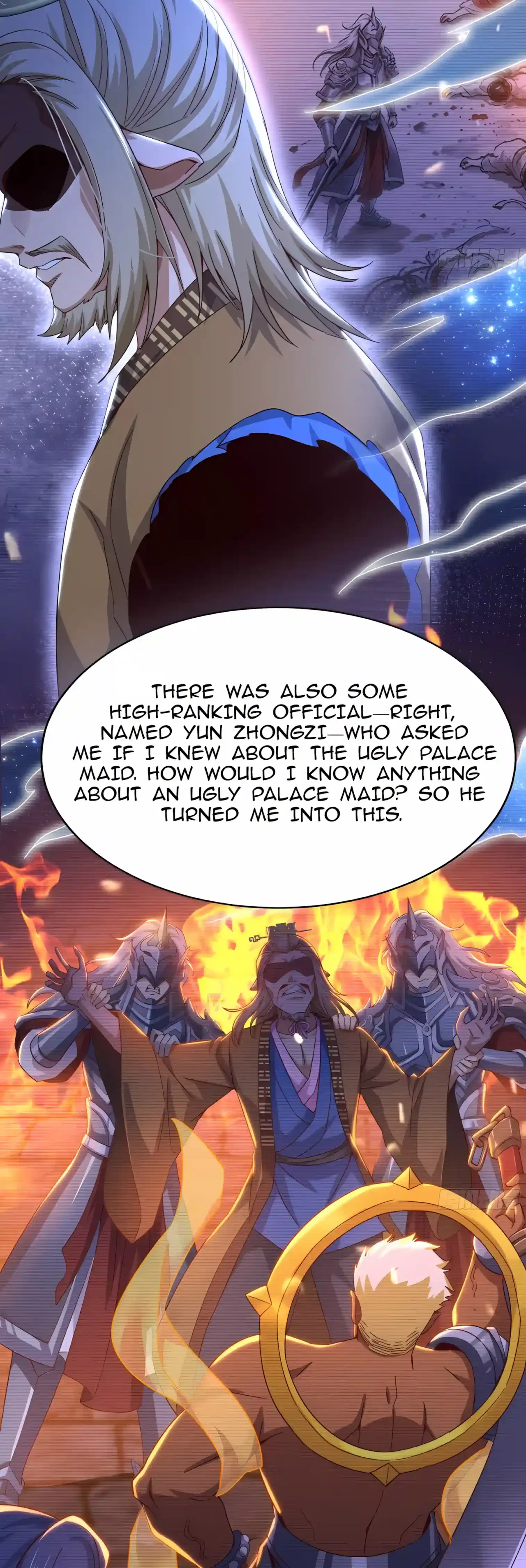 Rebirth of King Zhou: Not Being the Ultimate Villain Chapter 261 – Page 16