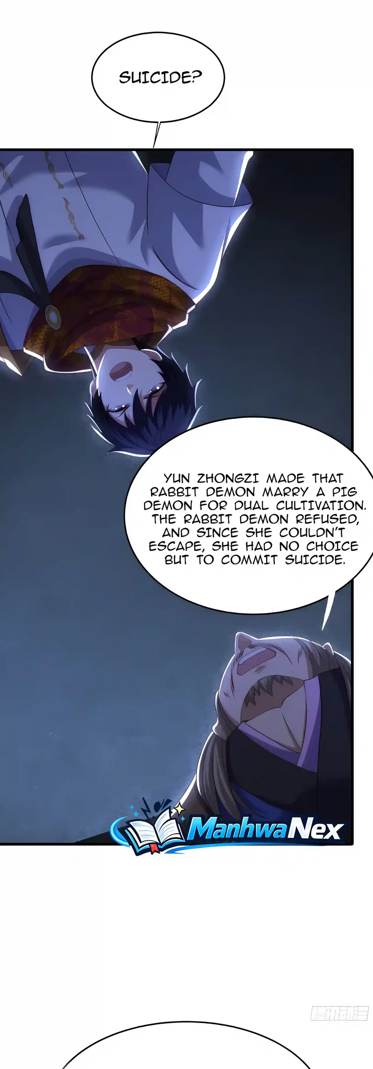 Rebirth of King Zhou: Not Being the Ultimate Villain Chapter 261 – Page 23