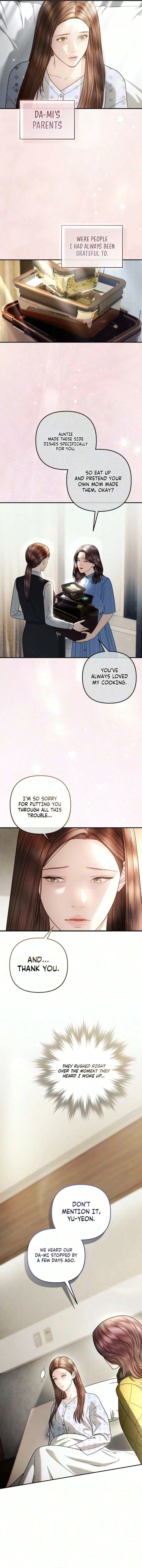 Counterfire Marriage Chapter 5 – Page 6