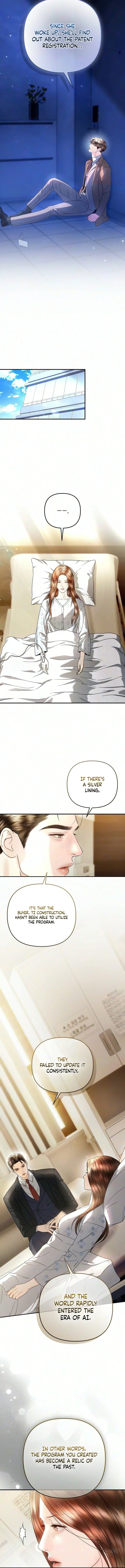 Counterfire Marriage Chapter 4 – Page 8