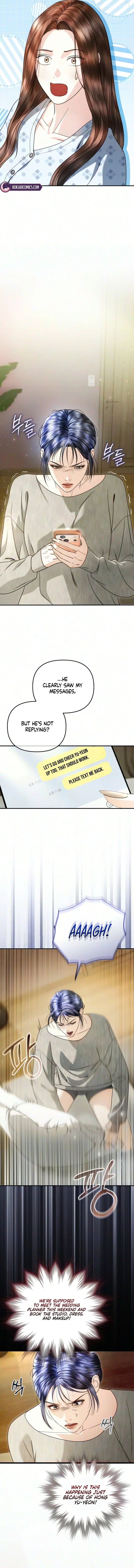 Counterfire Marriage Chapter 4 – Page 11