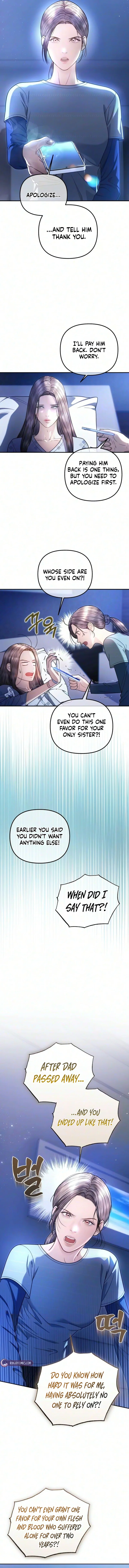 Counterfire Marriage Chapter 3 – Page 5