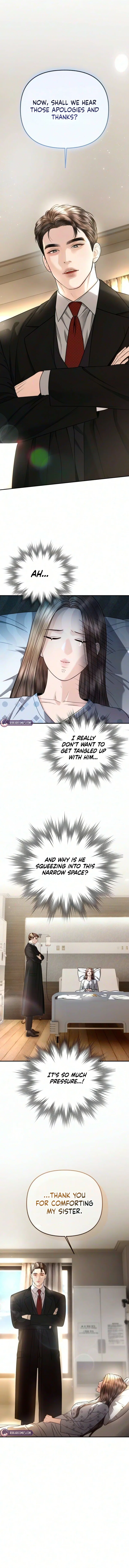 Counterfire Marriage Chapter 3 – Page 14