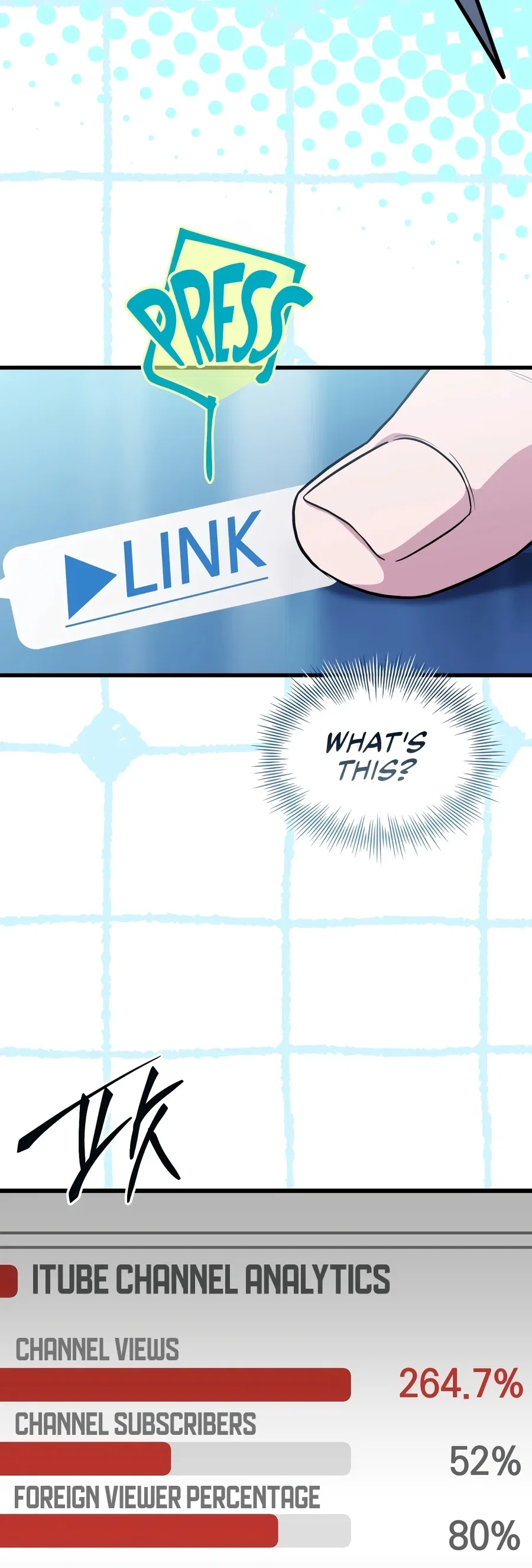 Sword God's Livestream Chapter 38 – Page 3