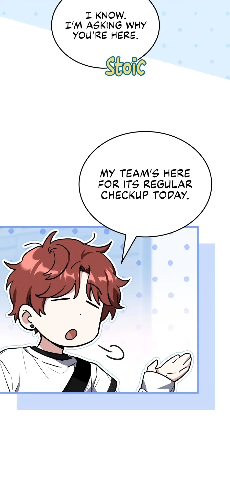 Sword God's Livestream Chapter 38 – Page 10