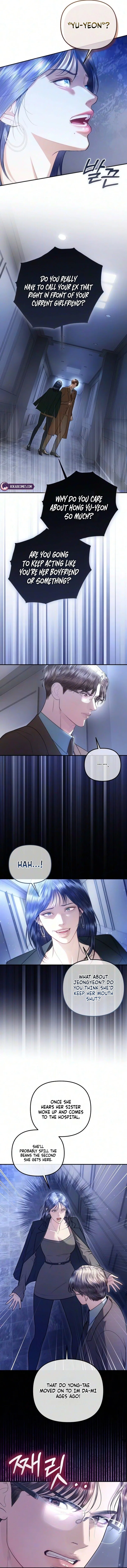 Counterfire Marriage Chapter 2 – Page 8