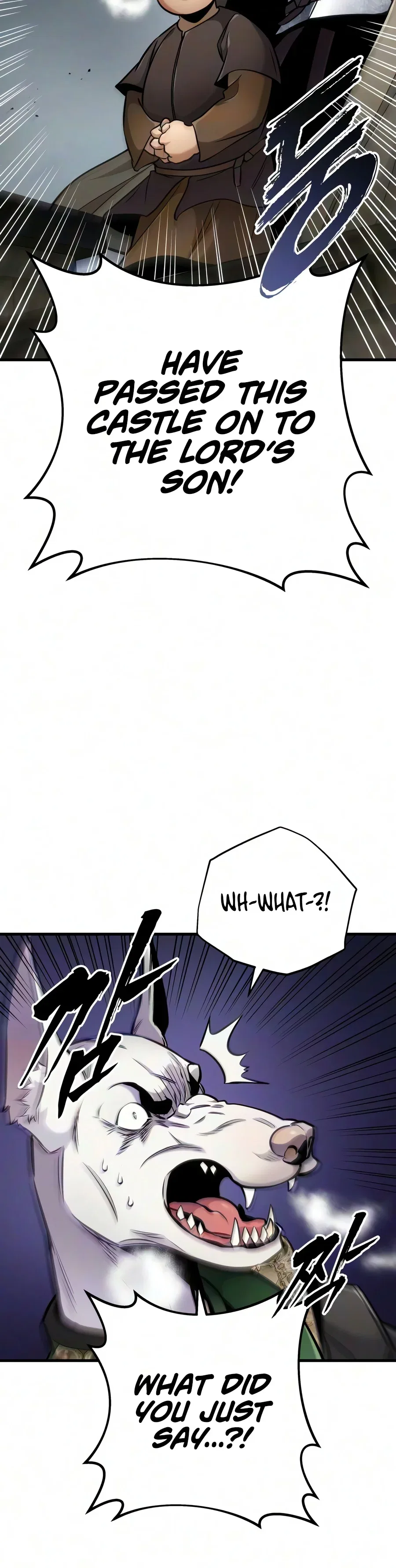 The Wandering Knight’s Survival Manual Chapter 61 – Page 5