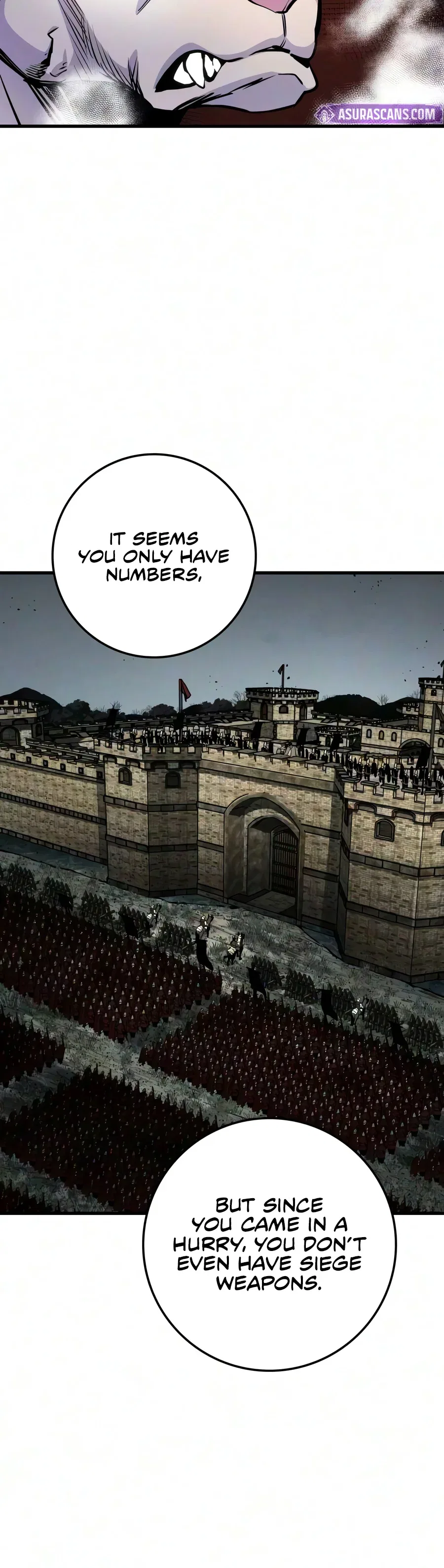 The Wandering Knight’s Survival Manual Chapter 61 – Page 9