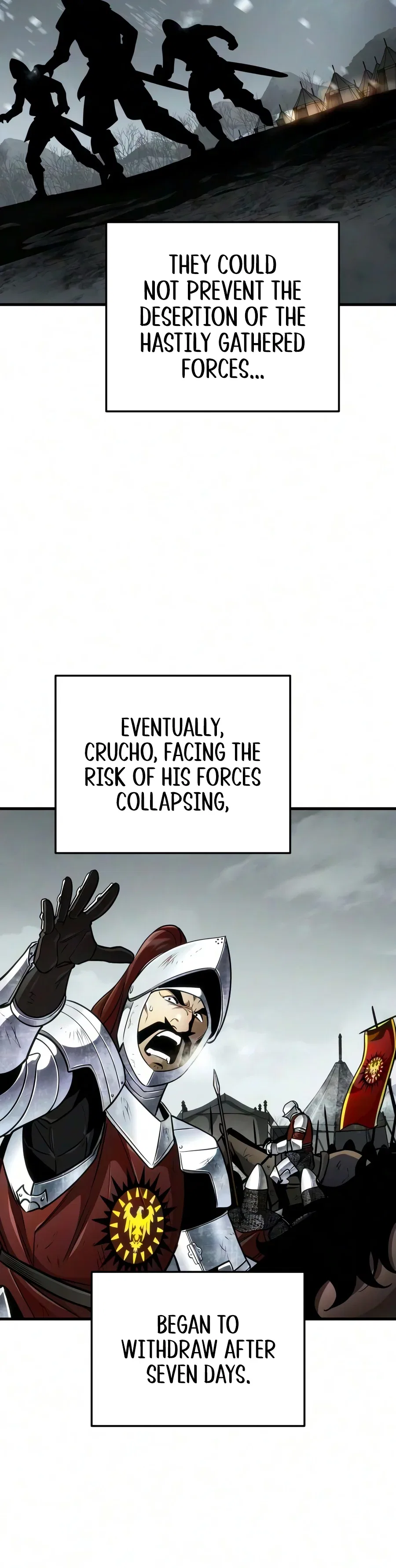 The Wandering Knight’s Survival Manual Chapter 61 – Page 11