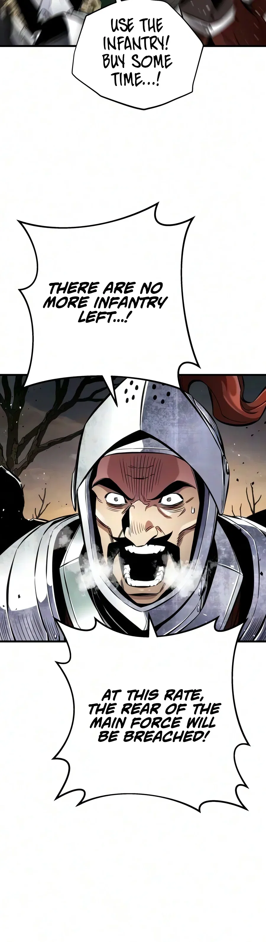 The Wandering Knight’s Survival Manual Chapter 61 – Page 15
