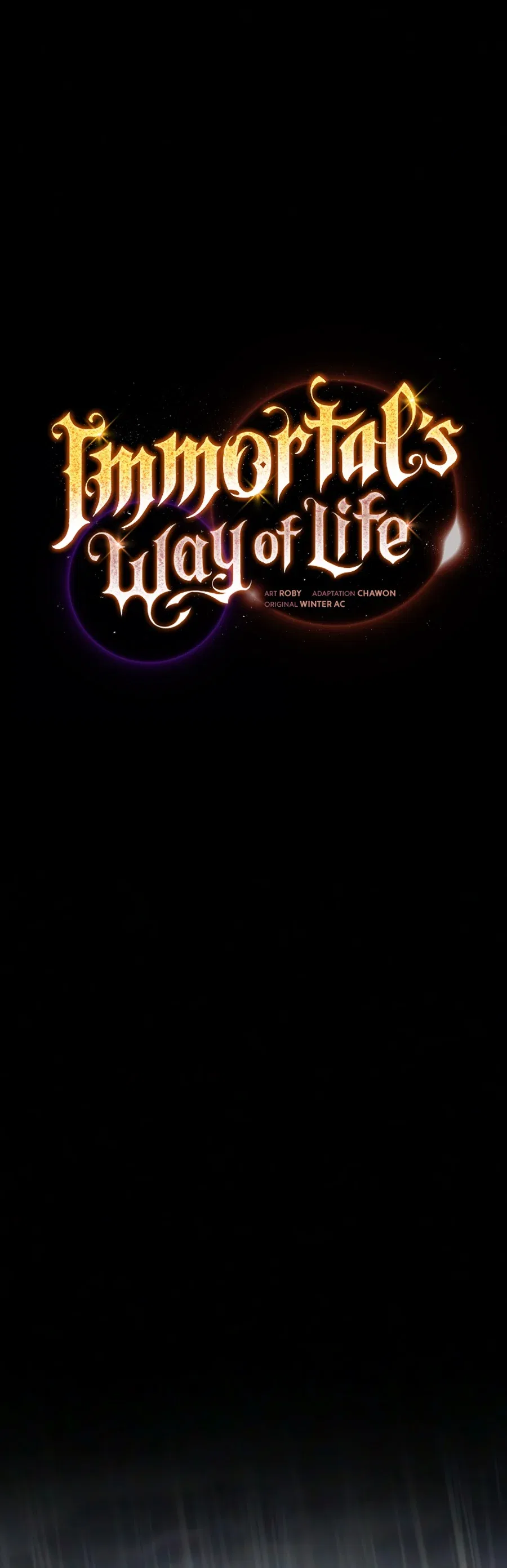 Immortal’s Way of Life Chapter 31 – Page 3