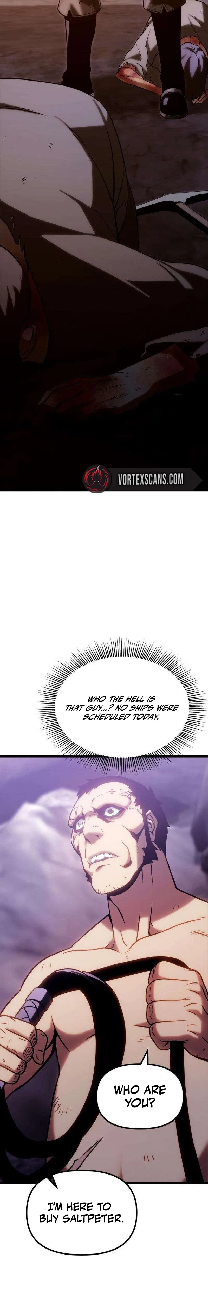 The Shepherd Wizard Chapter 38 – Page 3
