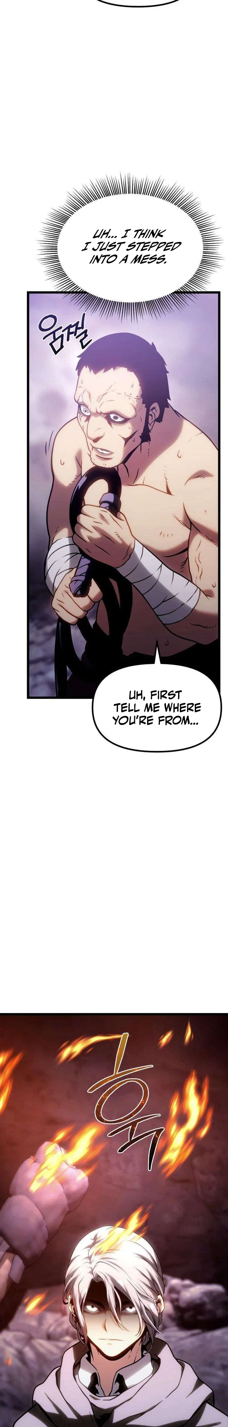 The Shepherd Wizard Chapter 38 – Page 5