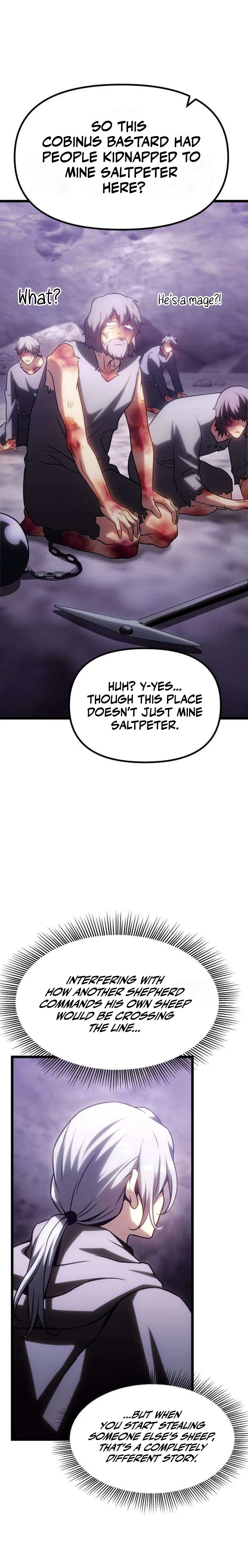 The Shepherd Wizard Chapter 38 – Page 8