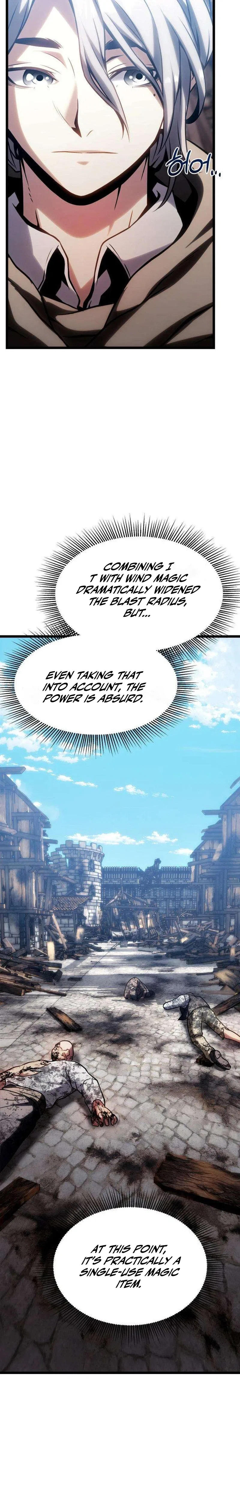 The Shepherd Wizard Chapter 38 – Page 25