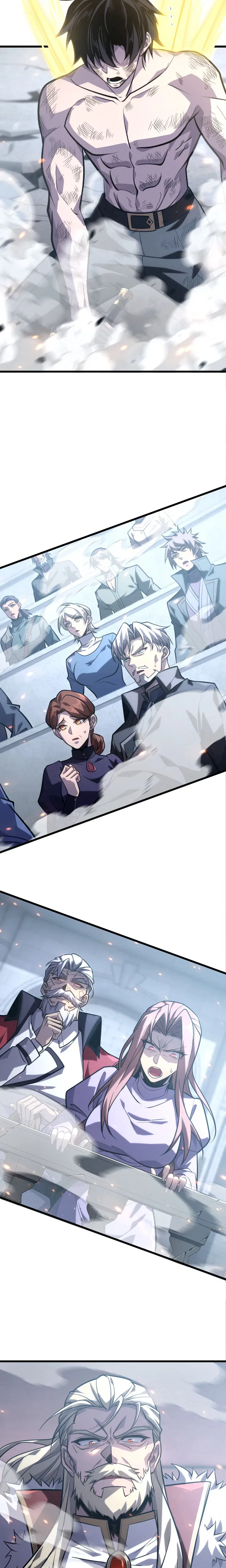 The Rebel of the Tyrant Noble Family Chapter 42 – Page 2