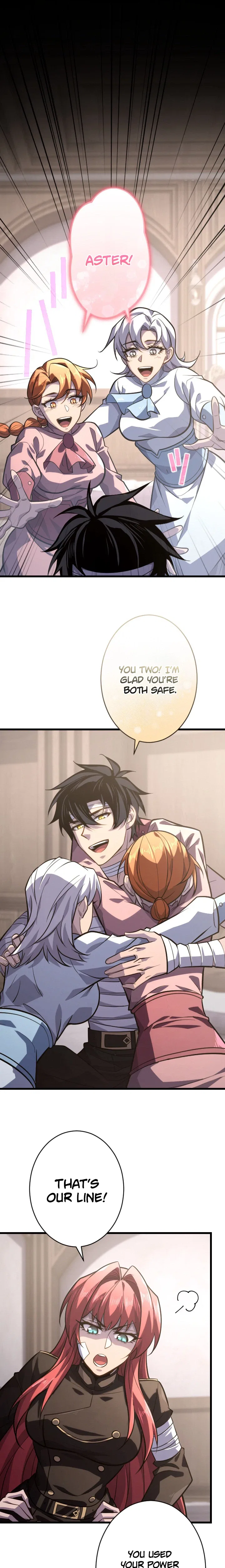 The Rebel of the Tyrant Noble Family Chapter 42 – Page 7