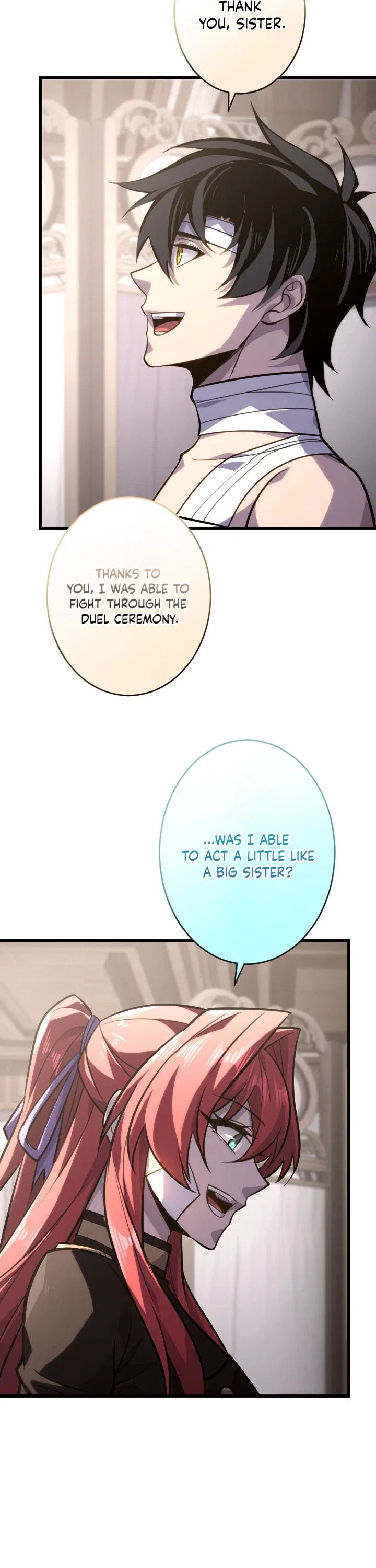 The Rebel of the Tyrant Noble Family Chapter 42 – Page 9