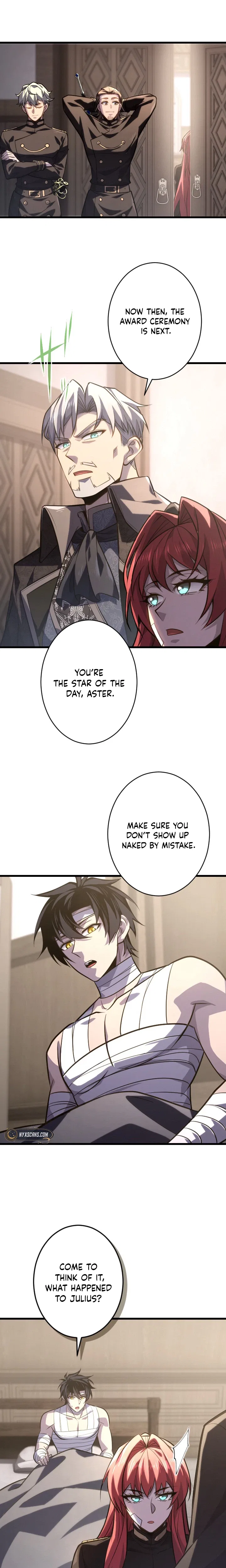 The Rebel of the Tyrant Noble Family Chapter 42 – Page 10