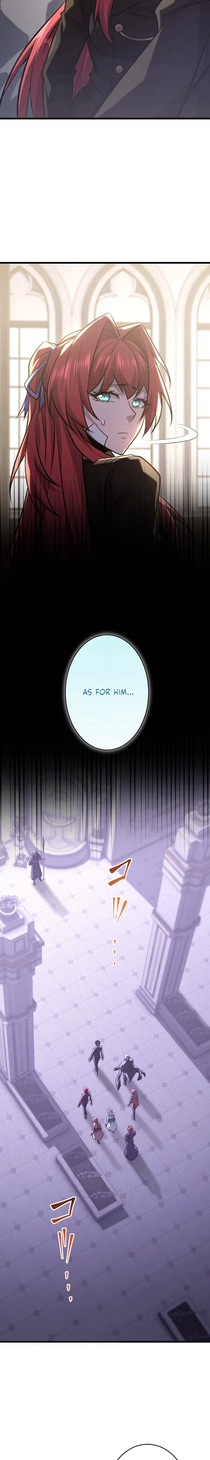 The Rebel of the Tyrant Noble Family Chapter 42 – Page 11