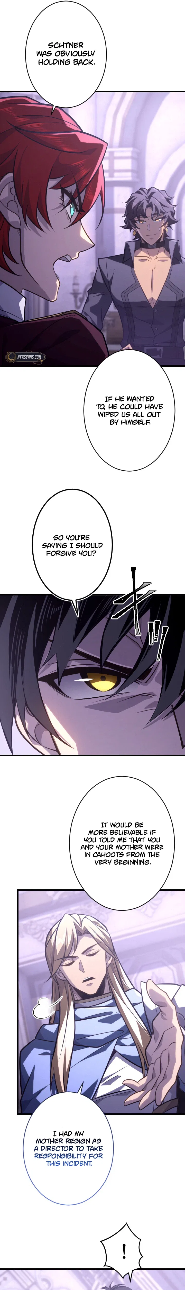 The Rebel of the Tyrant Noble Family Chapter 42 – Page 19
