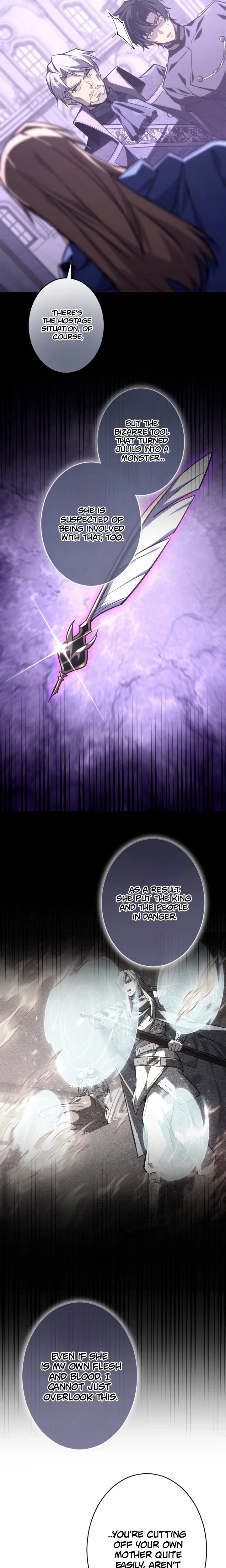 The Rebel of the Tyrant Noble Family Chapter 42 – Page 20