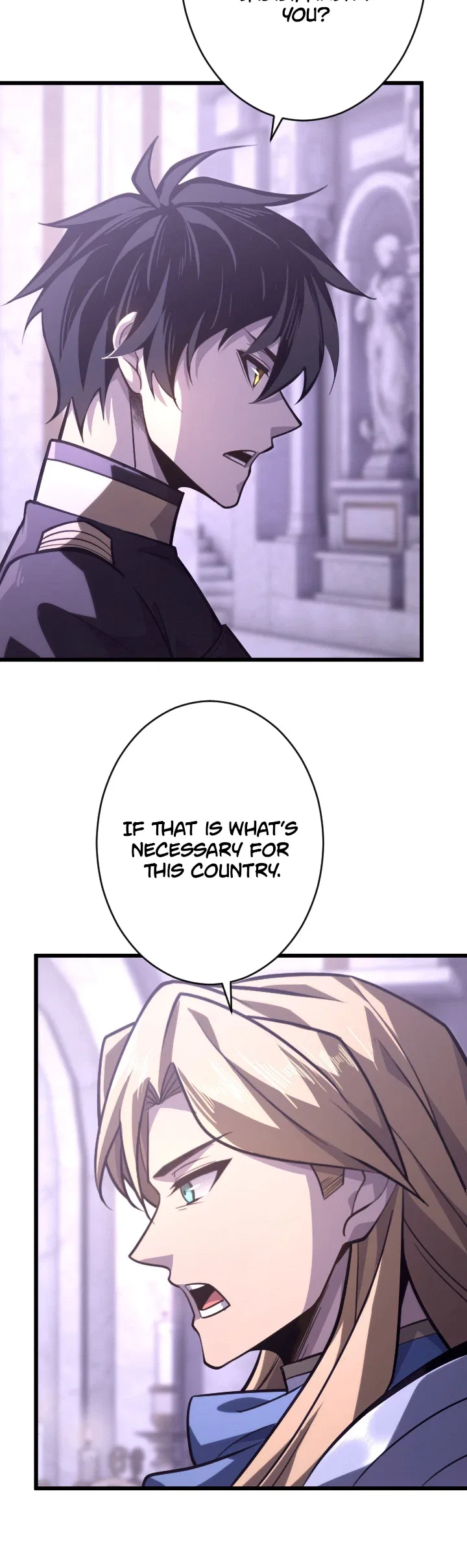 The Rebel of the Tyrant Noble Family Chapter 42 – Page 21