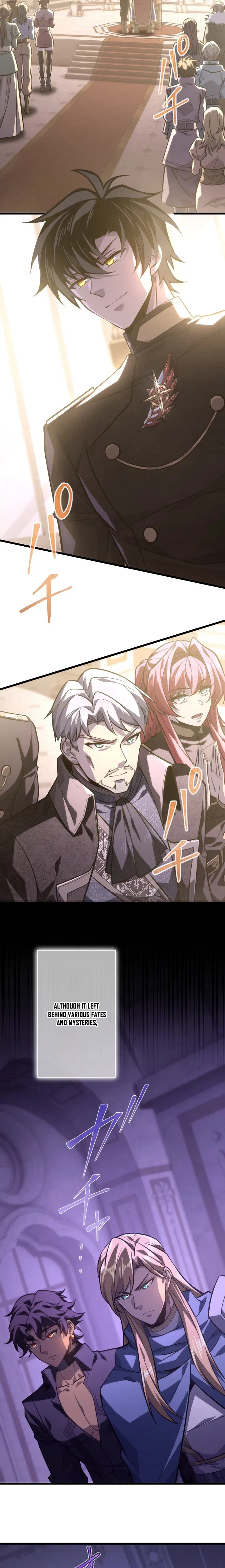 The Rebel of the Tyrant Noble Family Chapter 42 – Page 26