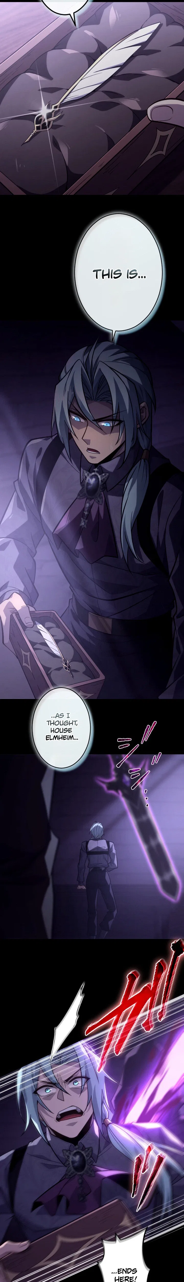 The Rebel of the Tyrant Noble Family Chapter 42 – Page 29