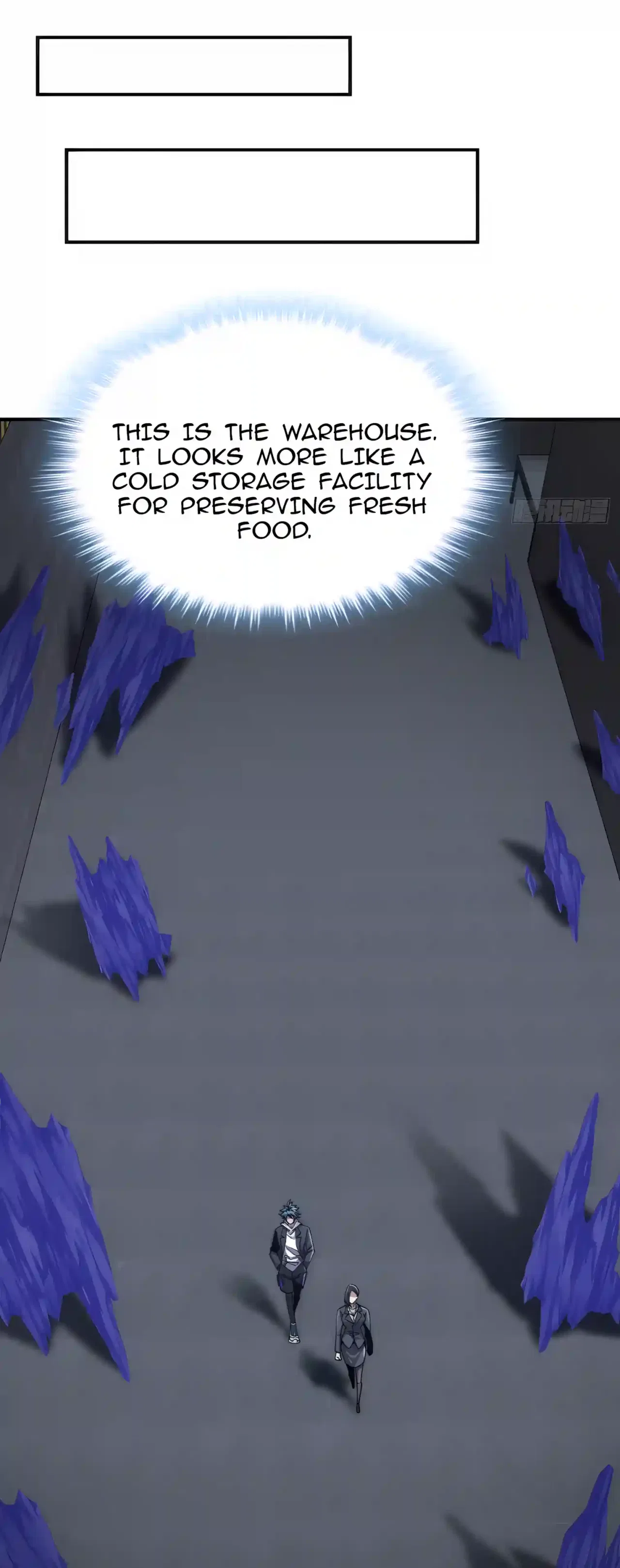 Infinite Evolution From Zero Chapter 130 – Page 7