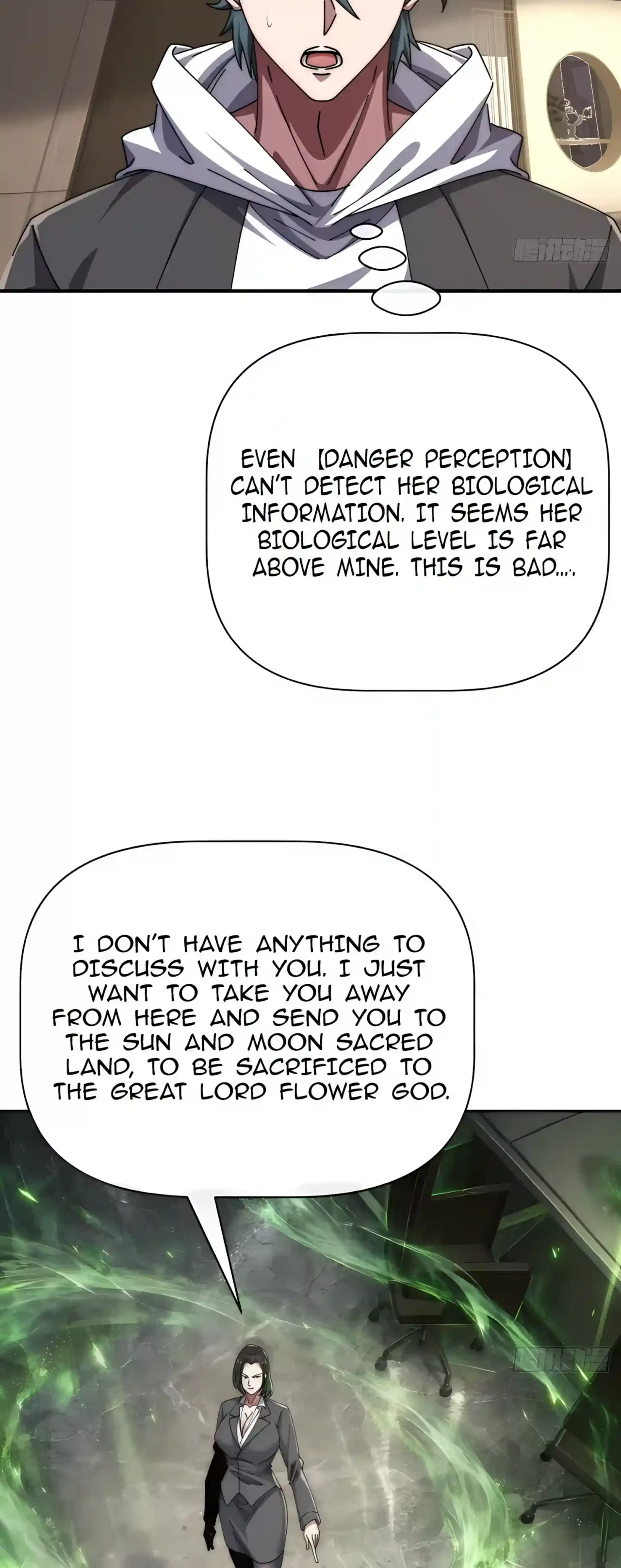 Infinite Evolution From Zero Chapter 130 – Page 17