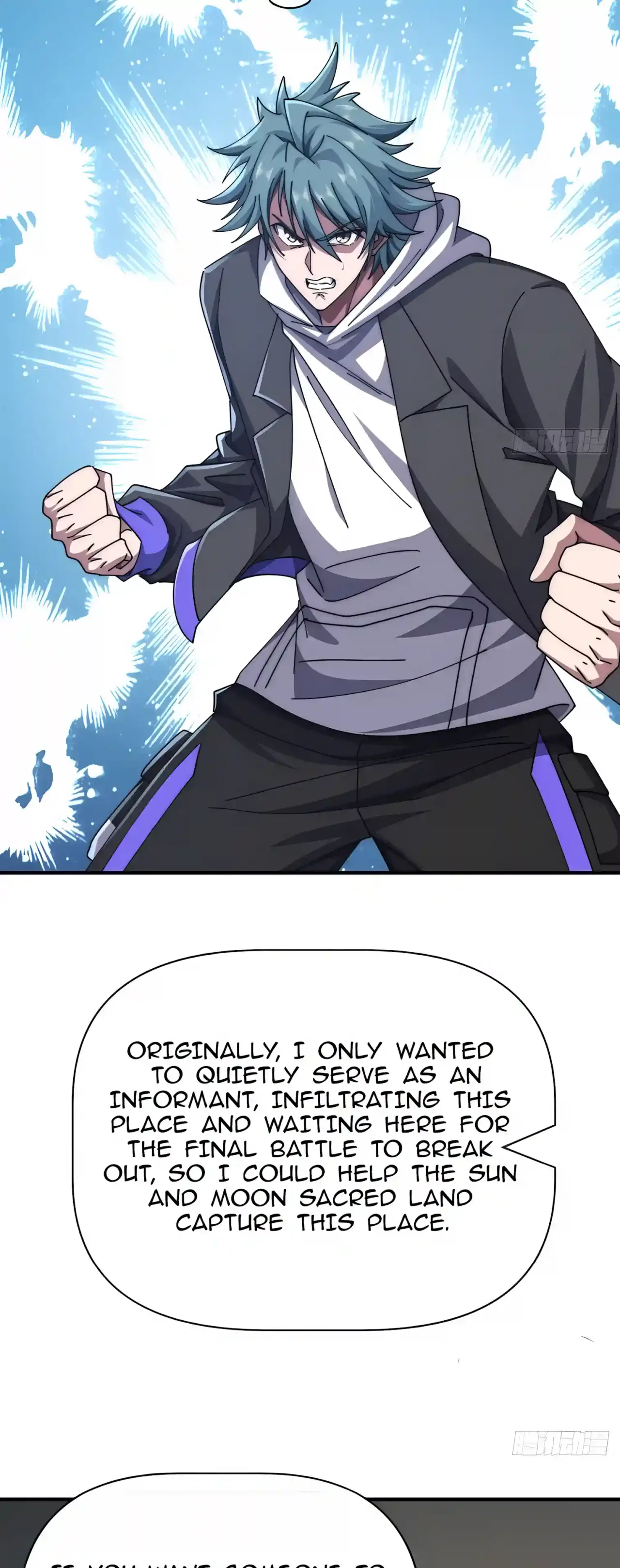 Infinite Evolution From Zero Chapter 130 – Page 19