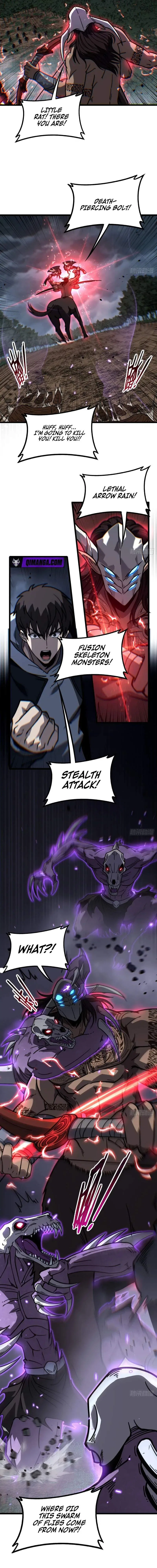 National Class: Fusion Master — Starting by Synthesizing an Undead Army Chapter 19 – Page 4