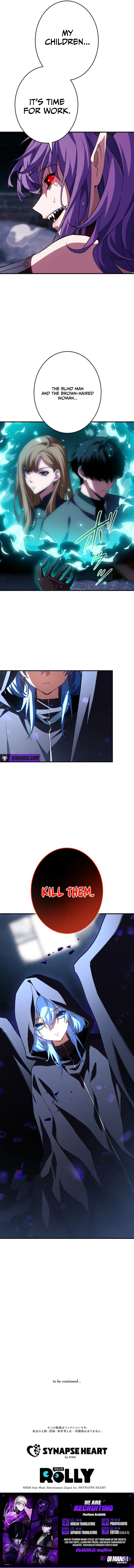 Divine Eye Licht: The Blind Avenger Chapter 9 – Page 11
