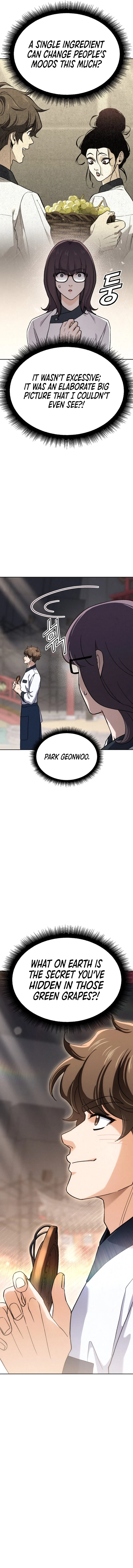 God’s Cooking Chapter 56 – Page 3