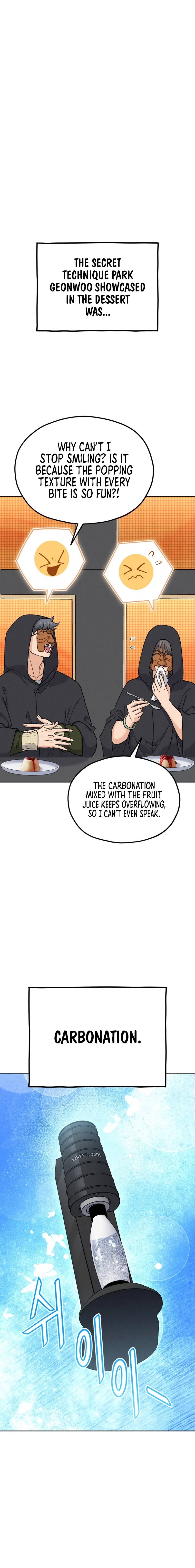 God’s Cooking Chapter 56 – Page 5