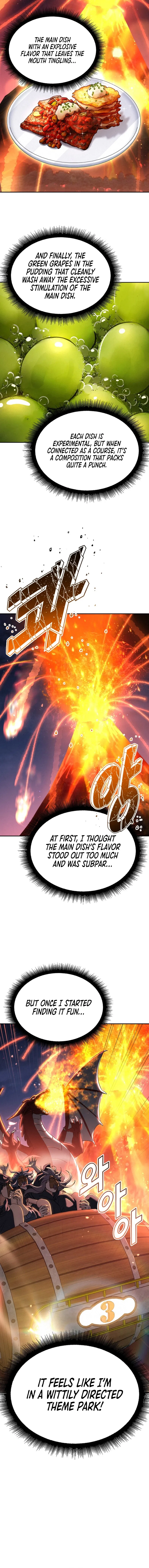 God’s Cooking Chapter 56 – Page 8