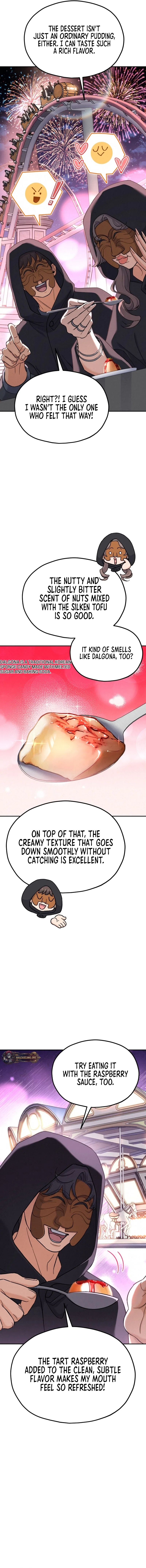 God’s Cooking Chapter 56 – Page 9
