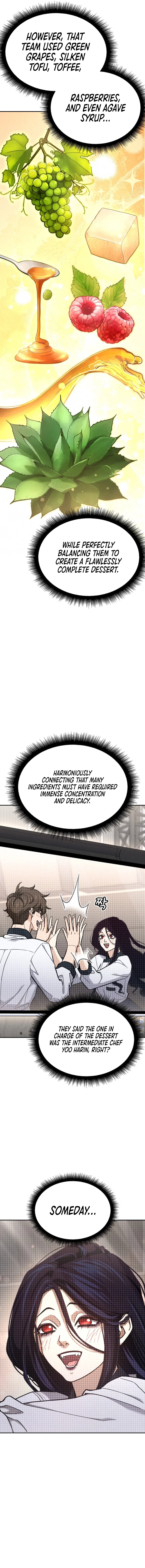 God’s Cooking Chapter 56 – Page 13