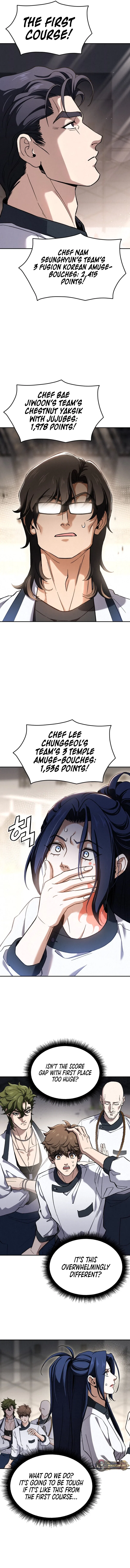 God’s Cooking Chapter 56 – Page 18