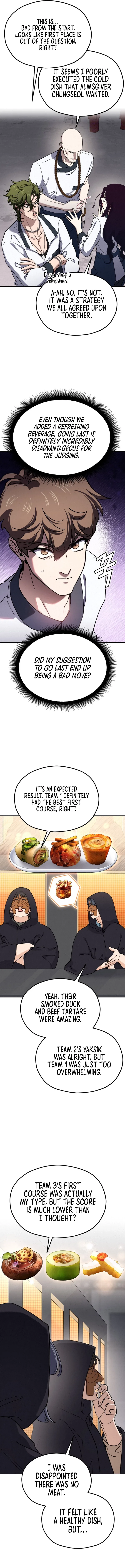 God’s Cooking Chapter 56 – Page 20