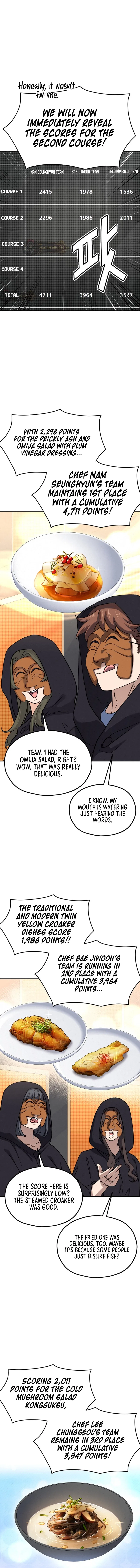 God’s Cooking Chapter 56 – Page 21