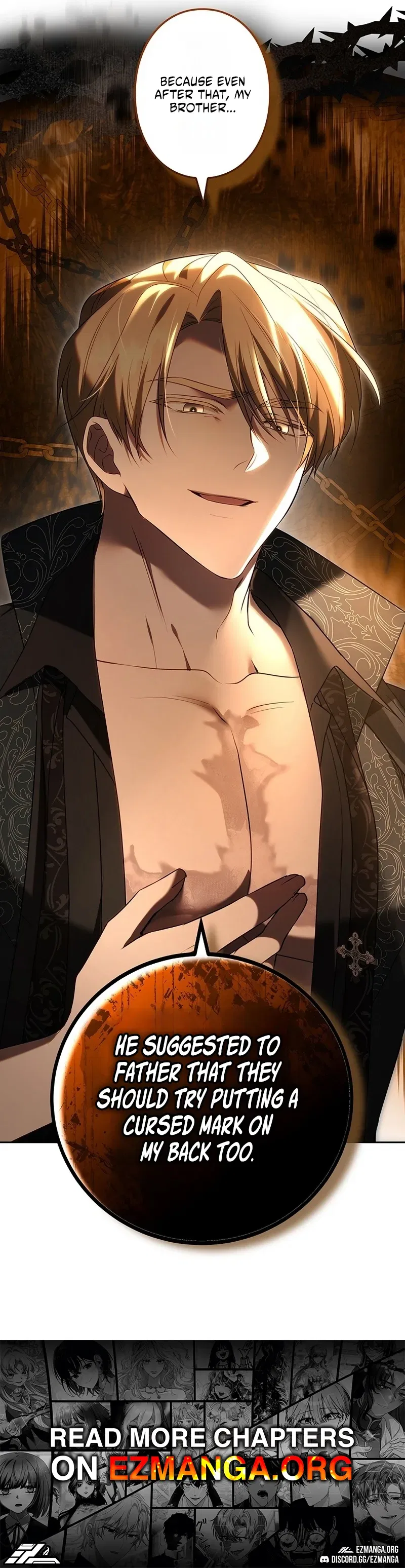 One Day, the Male Lead Fell From the Sky Chapter 33 – Page 14