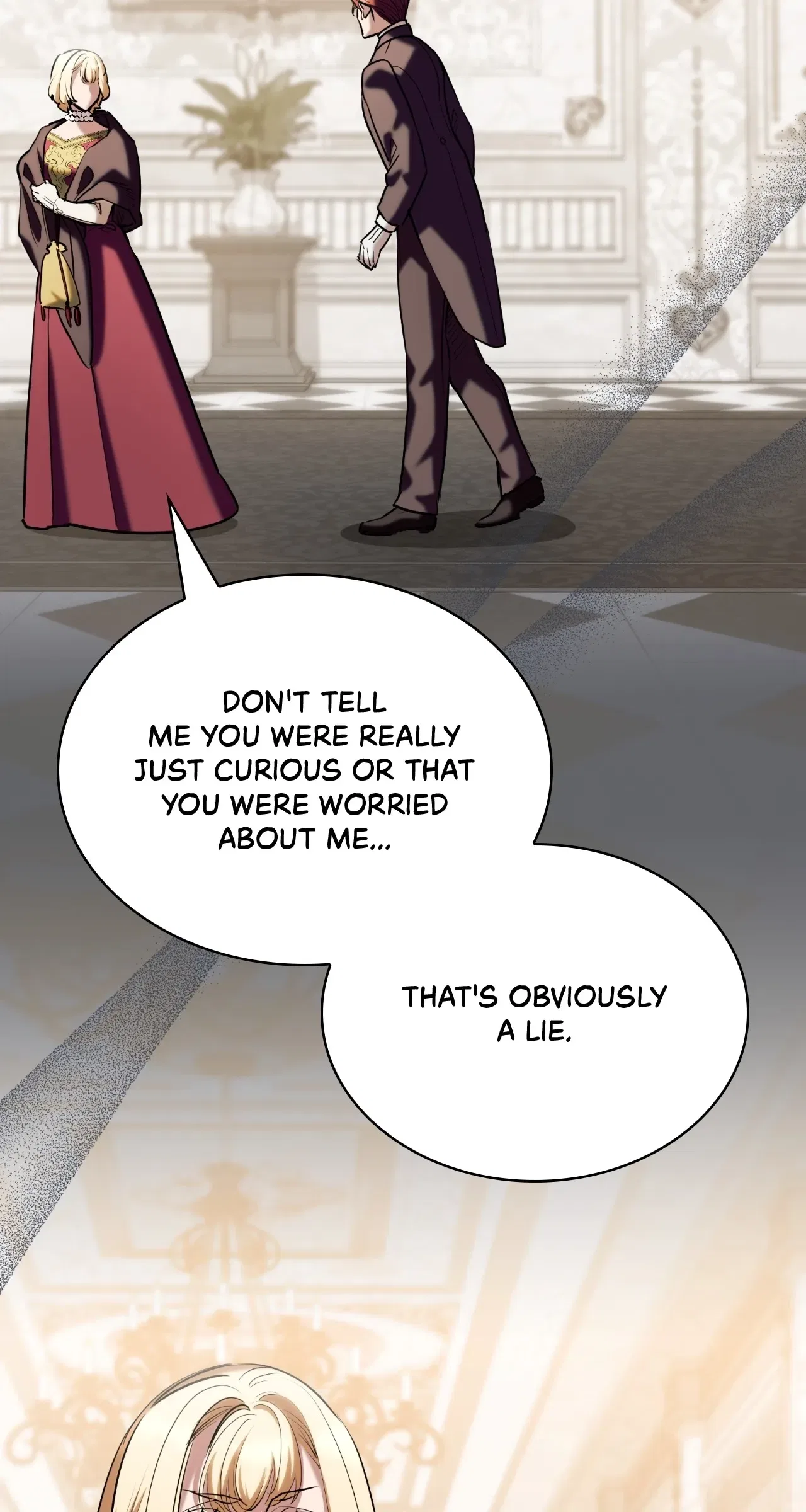 If You Desire to Keep Me Chapter 78 – Page 5