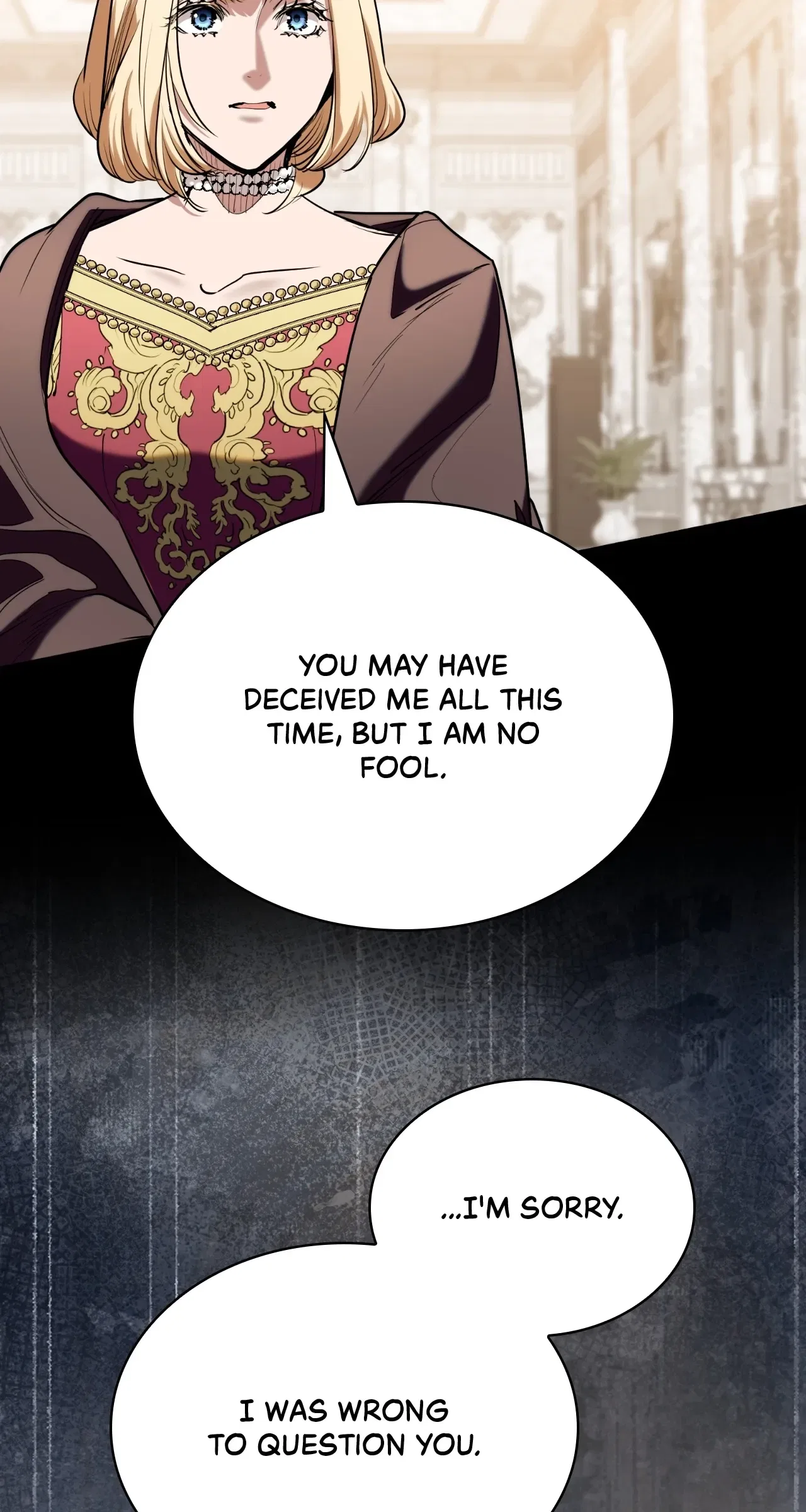 If You Desire to Keep Me Chapter 78 – Page 6