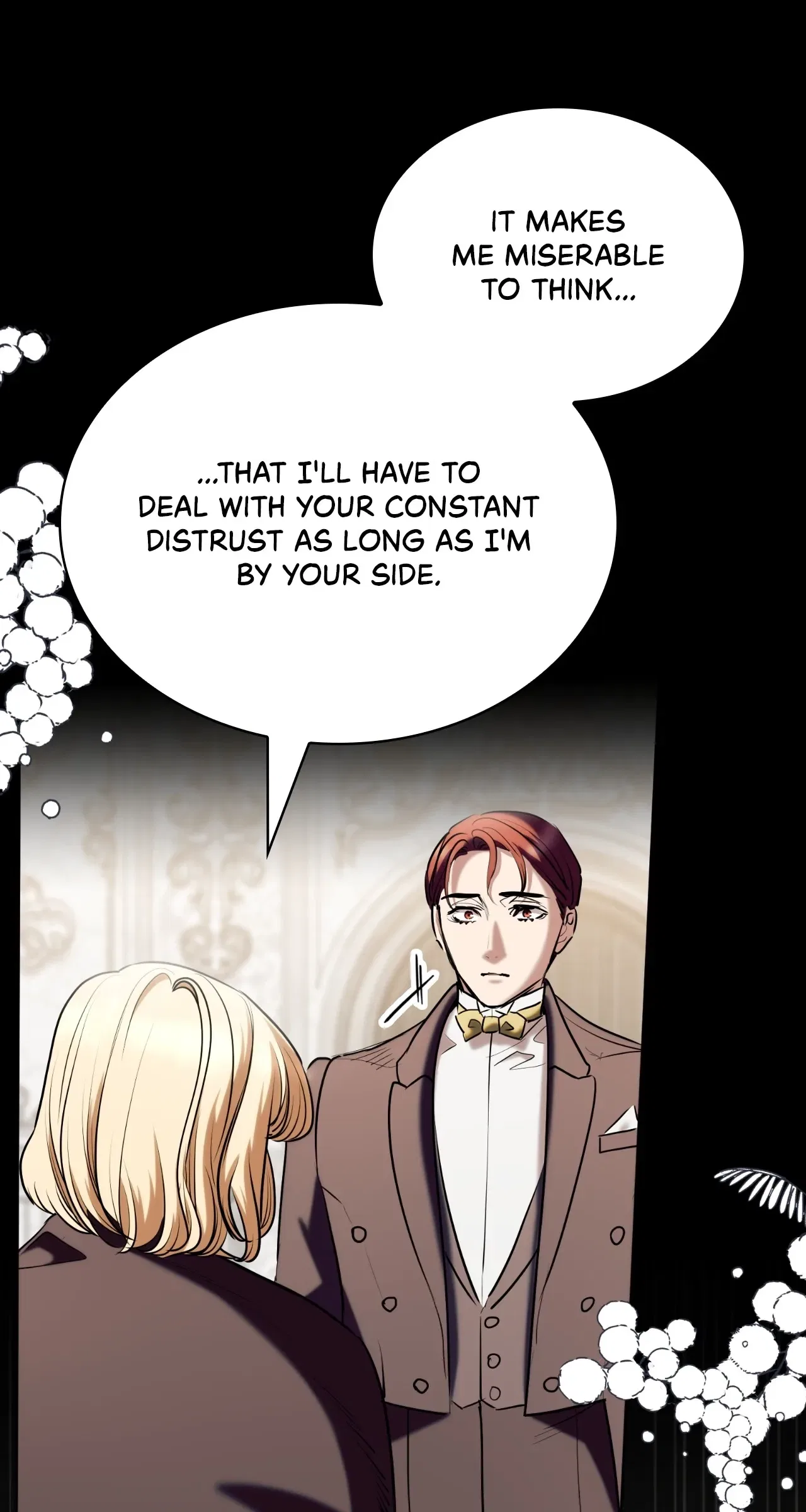 If You Desire to Keep Me Chapter 78 – Page 9