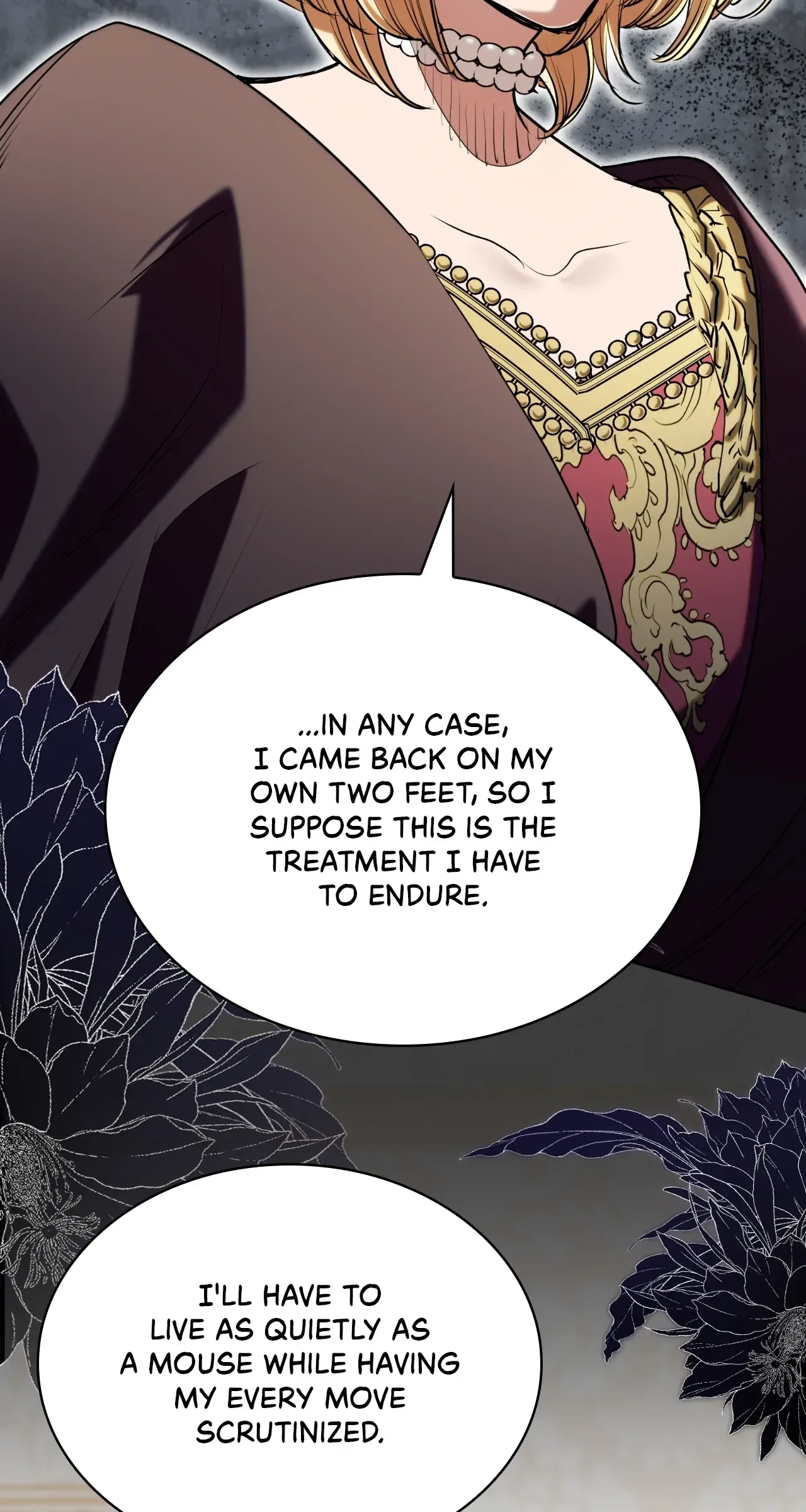 If You Desire to Keep Me Chapter 78 – Page 11