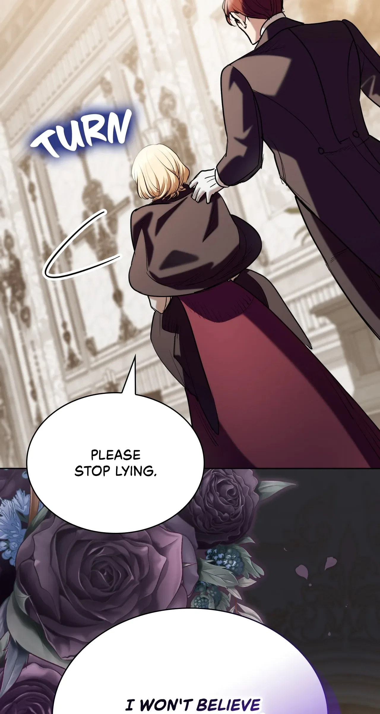 If You Desire to Keep Me Chapter 78 – Page 14