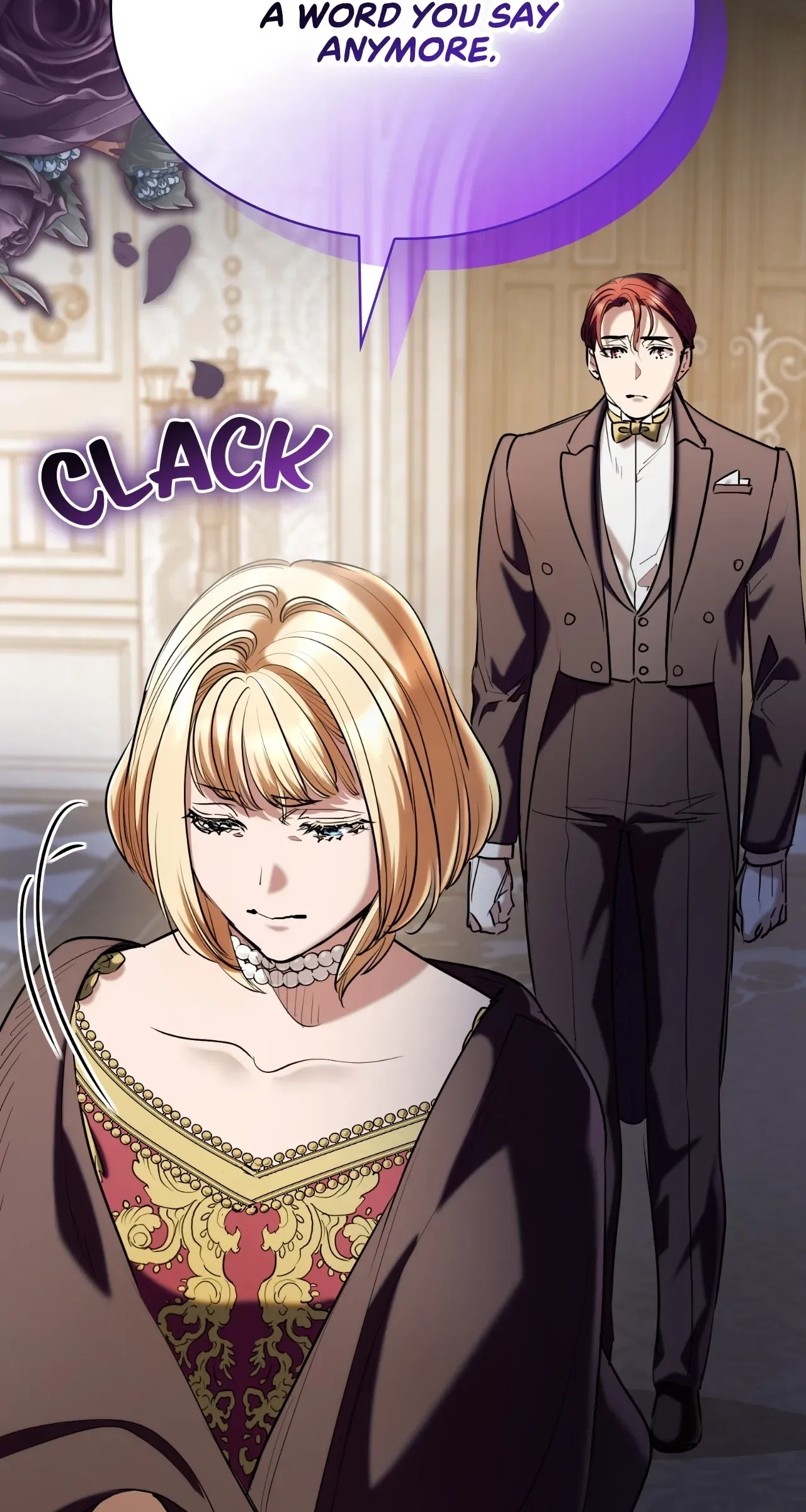 If You Desire to Keep Me Chapter 78 – Page 15